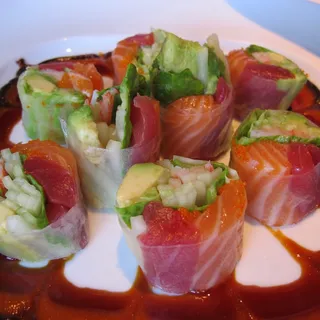 Rice Paper Roll