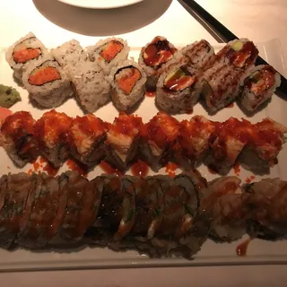 Gold Point Roll