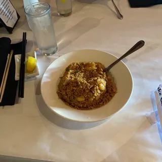 Sake Cafe Fried Rice