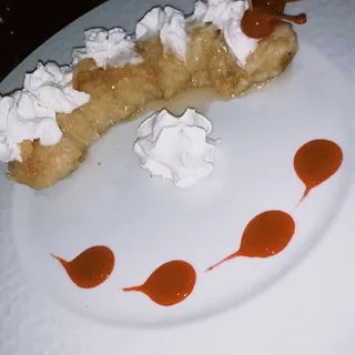 Banana Tempura