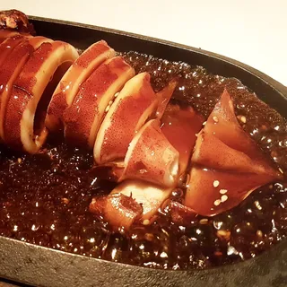 Squid Steak
