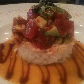 Tuna Cake