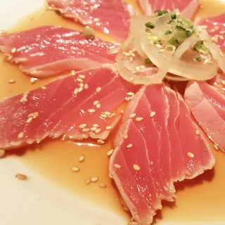 Tuna Tataki