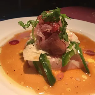 Hamachi Delight