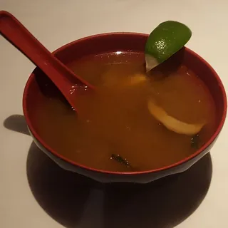 Chicken Fire Pot Soup