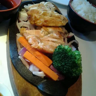 Chicken Teriyaki
