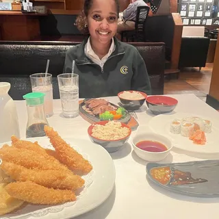 Chicken Tempura