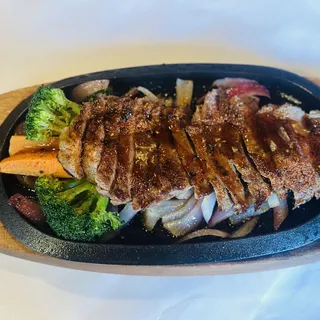 Beef Teriyaki