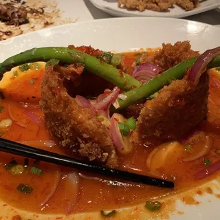 Akita Snapper