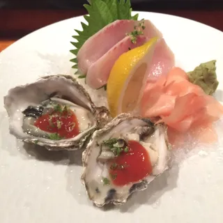 Fresh Yellowtail