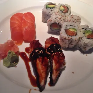 Salmon Avocado Roll