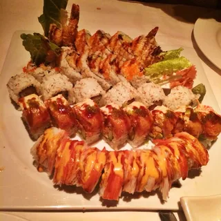 Spicy Tuna Roll