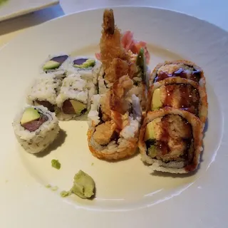 Tuna Avocado Roll