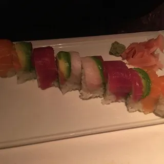 Rainbow Roll