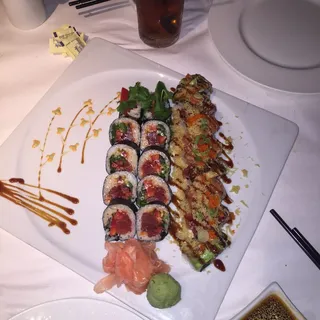 Dragon Roll