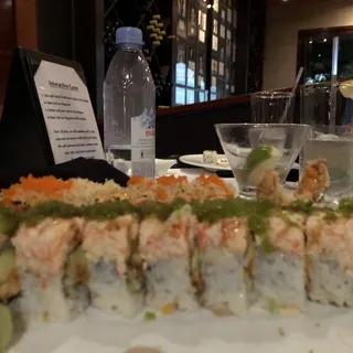 New Orleans Roll