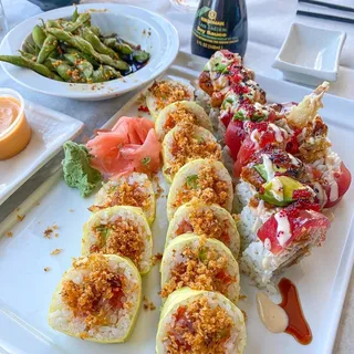 Spicy Yellow Dragon
