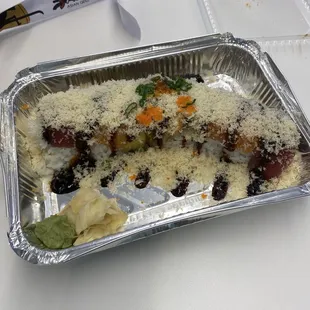 Tiger Roll