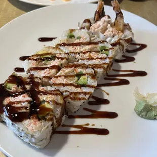 Rocky II Roll