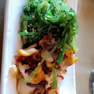 Squid Salad