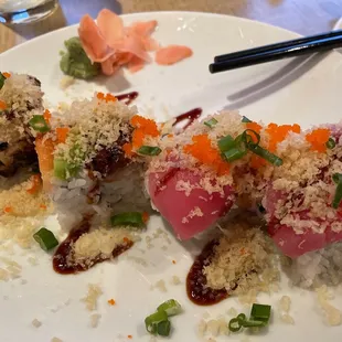 Tiger roll