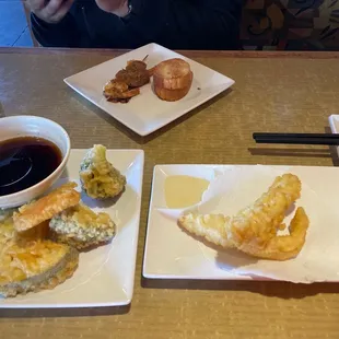 Starting off Happy Hour right.