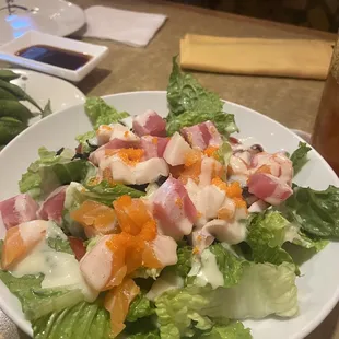 sushi and sashimi, food, sushi, sashimi
