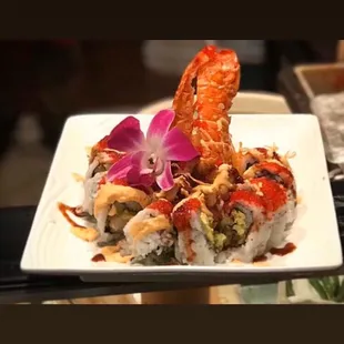 sushi and sashimi, food, sushi, sashimi