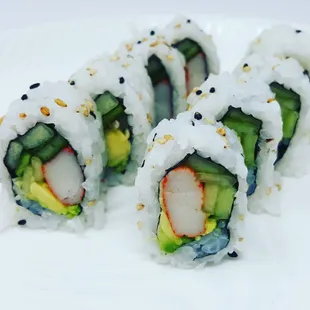 California Roll