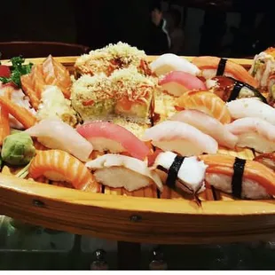 Sushi boats !!