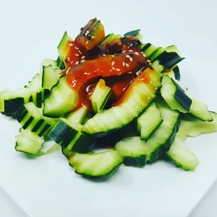 Cucumber Salad