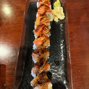 San Antonio Roll
