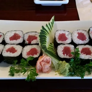 Spicy Tuna Roll