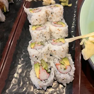 California Roll