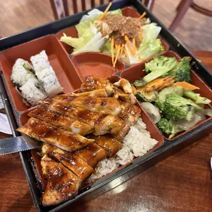 Chicken Teriyaki
