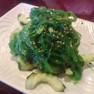 Seaweed Salad