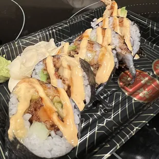 Spider Roll