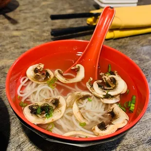 Clear Soup