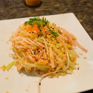 Kani Salad
