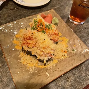 Volcano Roll