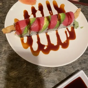 LSU/Utah Roll