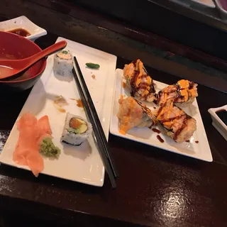 4 Piece Who Dat Appetizer