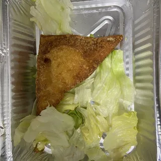 Shrimp Wonton Wrap