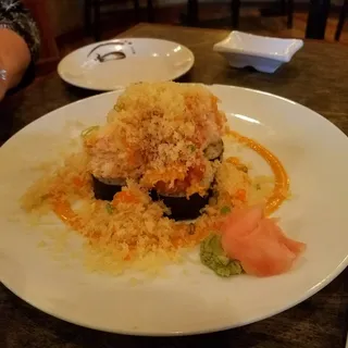 Volcano Roll