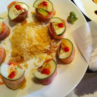 Rice Paper Roll