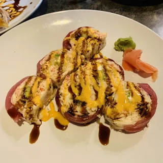 Baton Rouge Roll