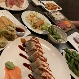 Gold Point Roll