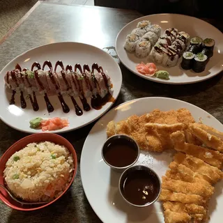 Chicken Katsu