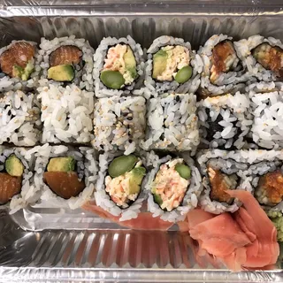 Assorted Roll