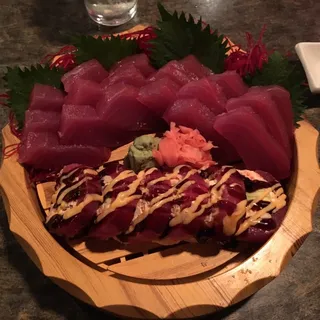 Tuna Sashimi